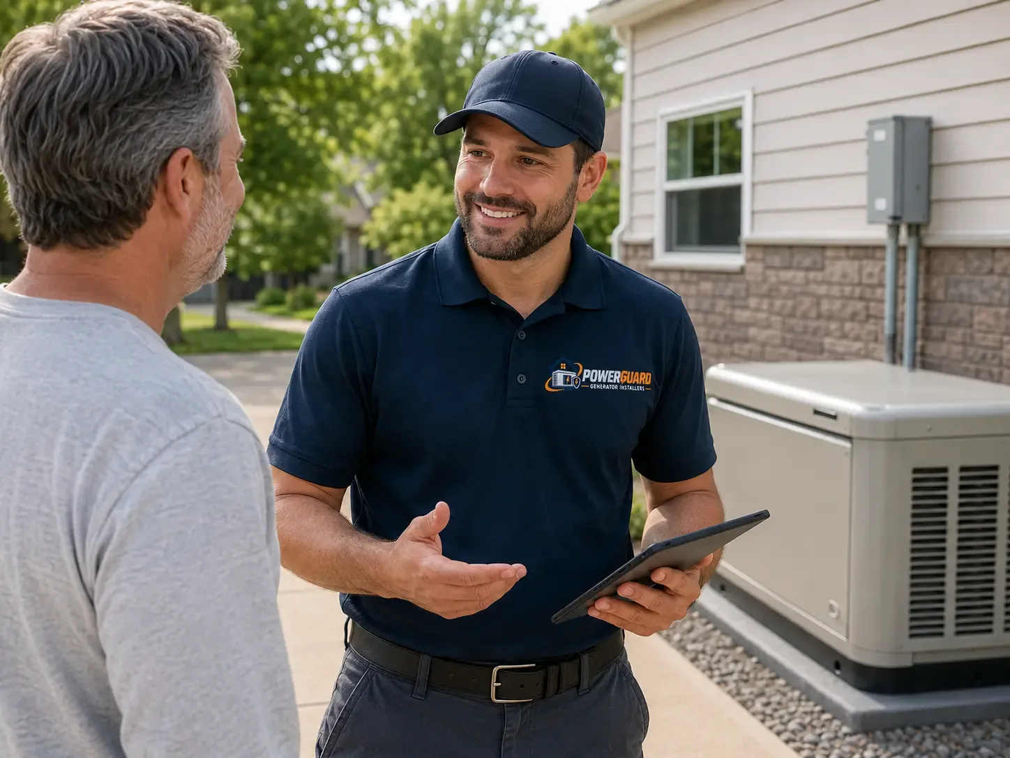 Generator Installation Bellville, TX FAQs